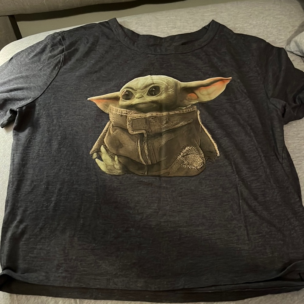 Baby Yoda Shirt